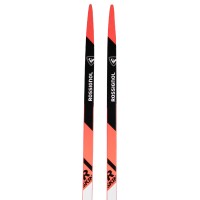 Esquís de fondo Rossignol Delta Sport R Skin + fijaciones NNN - Calidad A
