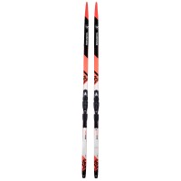 Esquís de fondo Rossignol Delta Sport R Skin + fijaciones NNN - Calidad A
