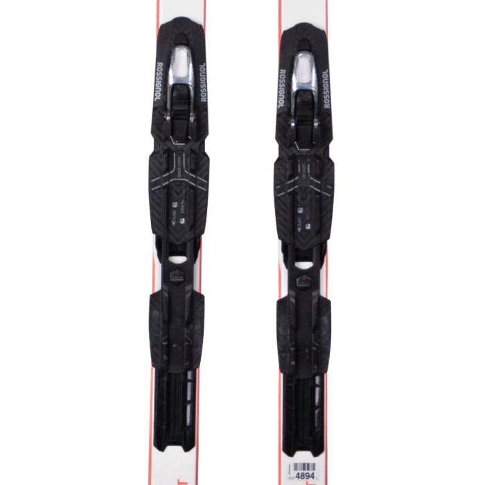 Cross-country ski Rossignol Delta Sport R Skin + bindings NNN - Quality A
