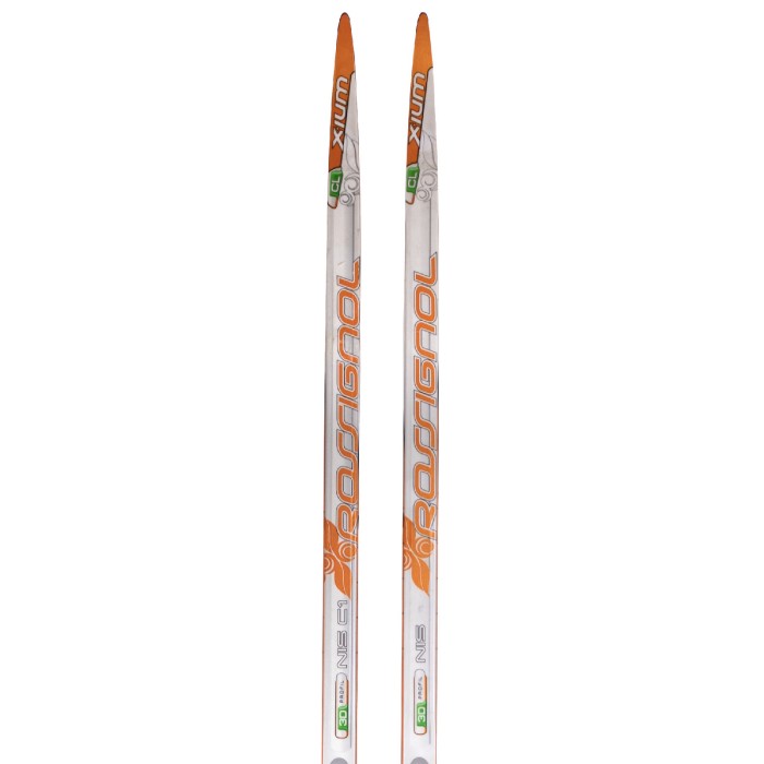 Cross-country ski Rossignol X-ium C1 CL + bindings NNN - Quality A