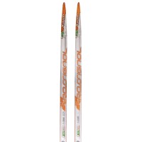 Sci di fondo Rossignol X-ium C1 CL + attacchi NNN - Qualità A