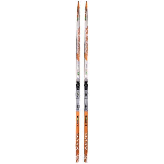 Ski de fond occasion Rossignol X-ium C1 CL + fixation NNN - Qualité A
