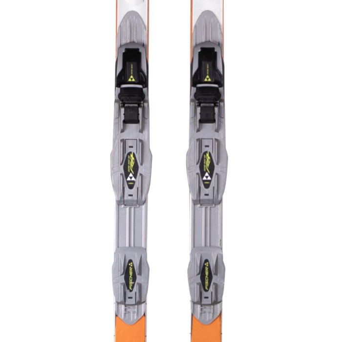 Esquís de fondo Rossignol X-ium C1 CL + fijaciones NNN - Calidad A