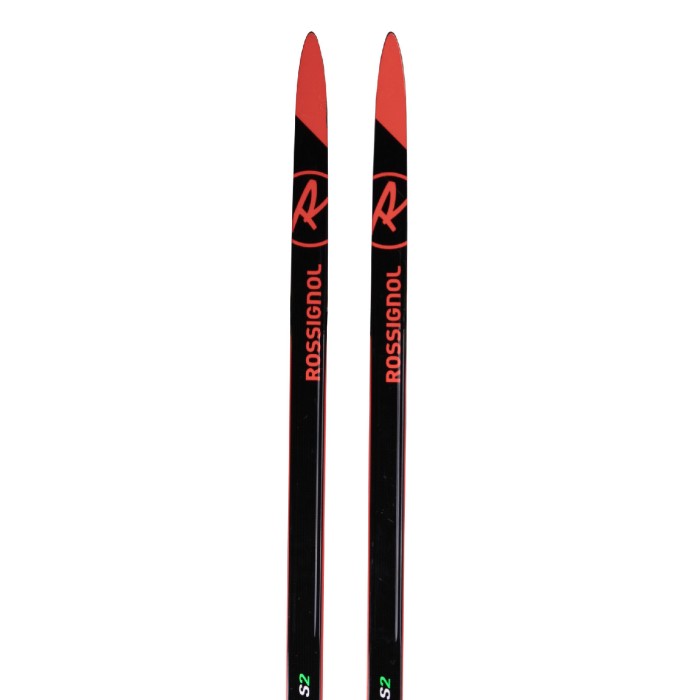 Ski de fond occasion Rossignol X-ium WCS S2 + fixation NNN - Qualité A