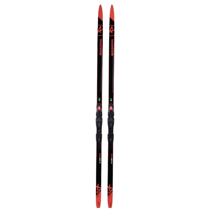 Cross-country ski Rossignol X-ium WCS S2 + bindings NNN - Quality A