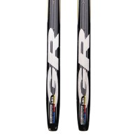 Langlaufski Salomon Team JR GR + bindung NNN - Qualität A