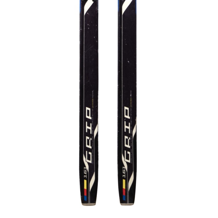 Langlaufski Salomon Team Racing Grip + bindung Prolink - Qualität A
