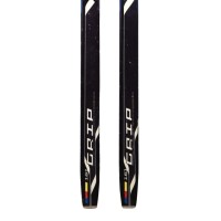 Esquís de fondo Salomon Team Racing Grip + fijaciones Prolink - Calidad A