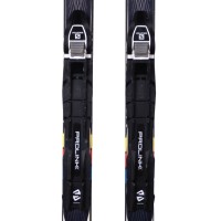 Sci di fondo Salomon Team Racing GR + attacchi Prolink - Qualità A