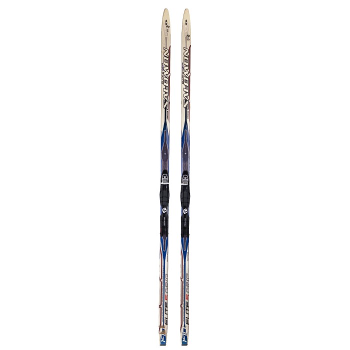 Langlaufski Salomon Elite 5 Grip + bindung Prolink - Qualität A