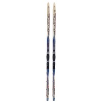 Cross country ski Salomon Elite 5 Grip + bindings Prolink - Quality A