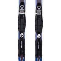 Esquí de fondo Salomon Elite 5 Grip + fijaciones Prolink - Calidad A