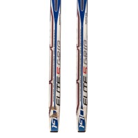 Cross country ski Salomon Elite 5 Grip + bindings Prolink - Quality A