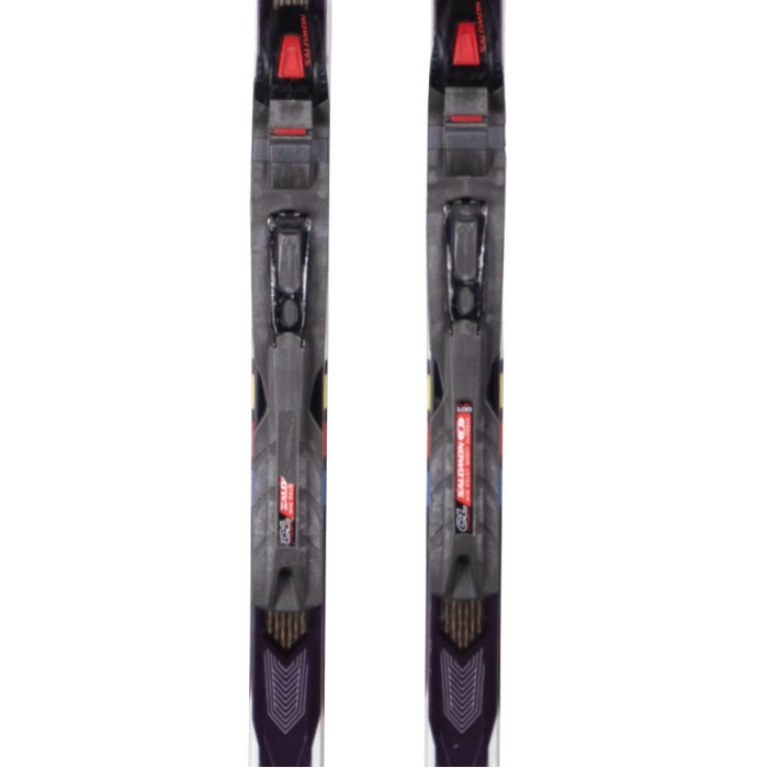Esquí de fondo Salomon Equipe RC Skin + fijaciones SNS Pilot - Calidad A