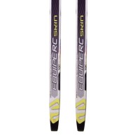 Sci di fondo Salomon Equipe RC Skin + attacchi SNS Pilot - Qualità A