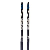 Cross-country ski Salomon RS 7 + binding Prolink - Quality A