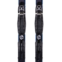 Esquí de fondo Salomon RS 7 + fijaciones Prolink - Calidad A