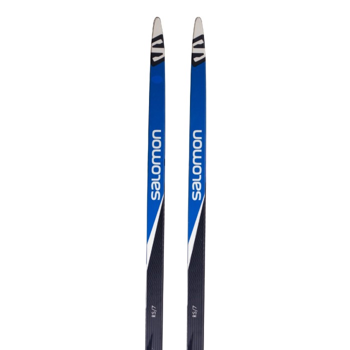 Esquí de fondo Salomon RS 7 + fijación Prolink - Calidad A