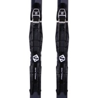 Sci di fondo Salomon RS 7 + attacchi Prolink - Qualità A