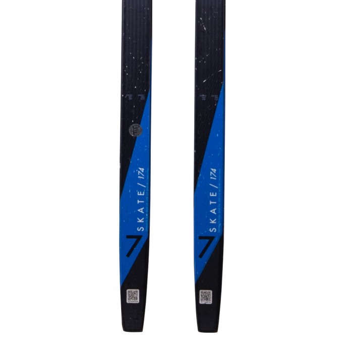 Esquí de fondo Salomon RS 7 + fijación Prolink - Calidad A