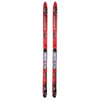 Cross-country ski junior Madshus Hot Rod + bindings NNN - Quality A