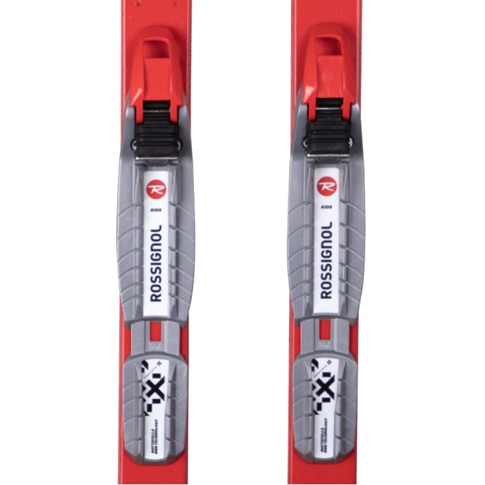 Ski de fond junior occasion Madshus Hot Rod + fixation NNN - Qualité A