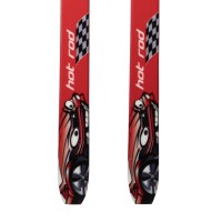 Ski de fond junior occasion Madshus Hot Rod + fixation NNN - Qualité A