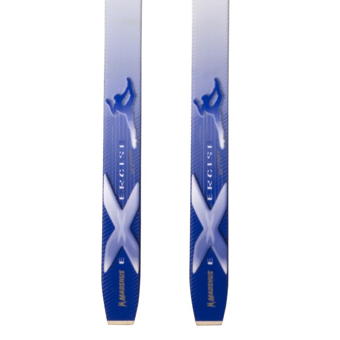 Ski de fond occasion Madshus Cardio MGV Z1 + fixation NNN - Qualité A