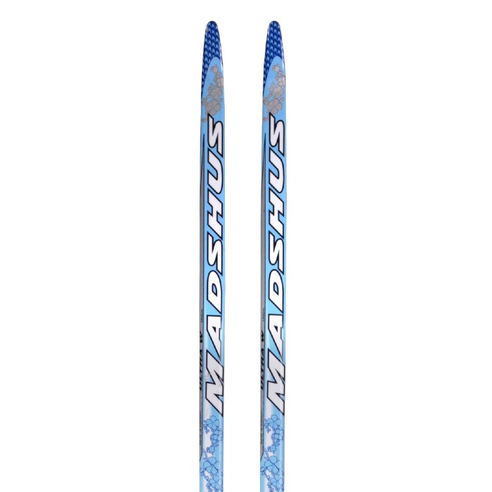 Cross-country ski Madshus Ultra W + bindings NNN - Quality A