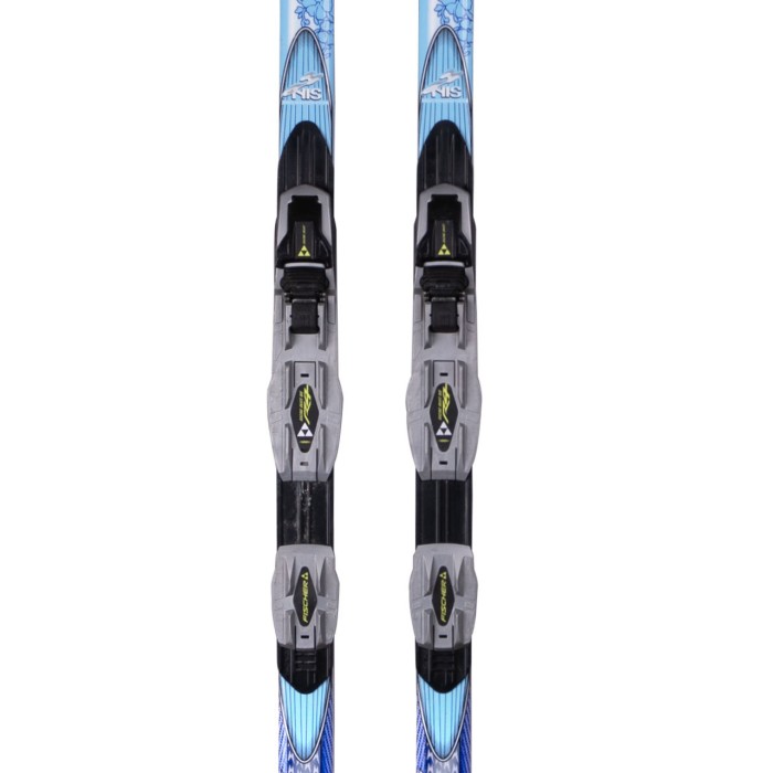Langlaufski Madshus Ultra W + bindung NNN - Qualität A