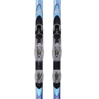 Esquís de fondo Madshus Ultra W + fijaciones NNN - Calidad A