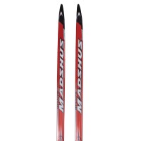 Cross-country ski Madshus Nanosonic + bindings NNN - Quality A