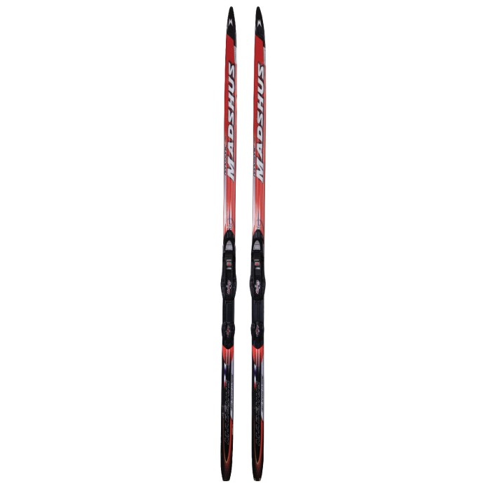 Langlaufski Madshus Nanosonic + bindung NNN - Qualität A
