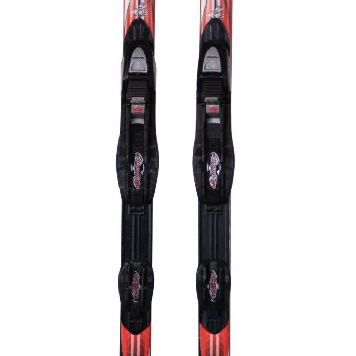 Ski de fond occasion Madshus Nanosonic + fixation NNN - Qualité A