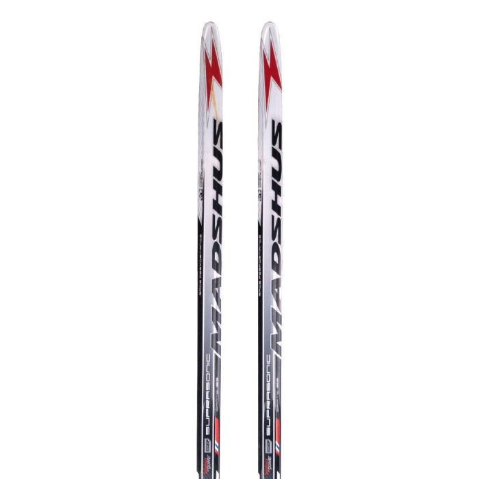 Ski de fond skating occasion Madshus Suprasonic + fixation NNN - Qualité A
