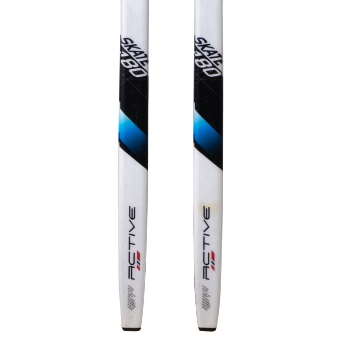 Ski de fond occasion Madshus Active Skate + fixation Prolink - Qualité A