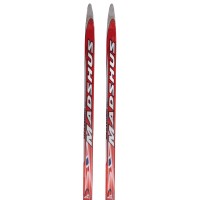 Cross-country ski Madshus Megasonic + bindings NNN - Quality A
