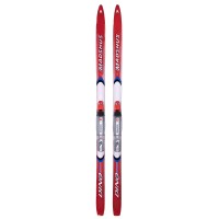 Ski de fond occasion junior Madshus Dino + fixation NNN - Qualité A