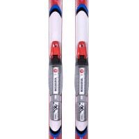 Cross-country ski junior Madshus Dino + bindings NNN - Quality A