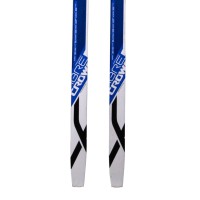 Langlaufski Fischer X Fibre Crown + bindung NNN - Qualität A