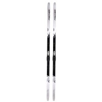 Ski de fond occasion Fischer Cruiser Crown + fixation NNN - Qualité A