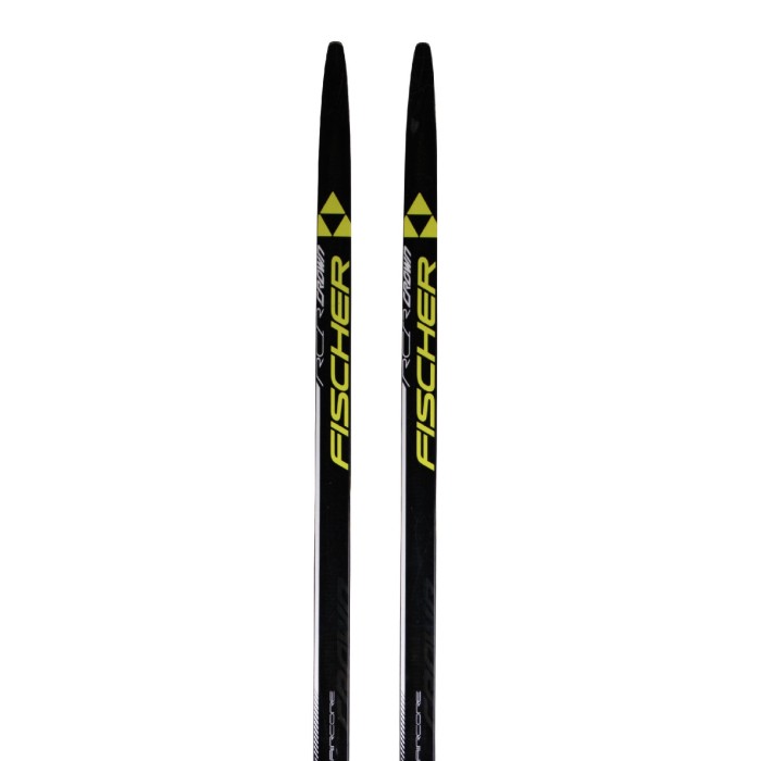 Cross-country ski Fischer RCR Crown + bindings NNN - Quality A