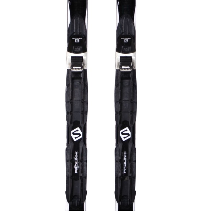 Cross-country ski Fischer RCR Crown + bindings NNN - Quality A