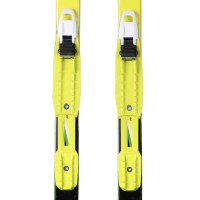 Cross-country ski junior Fischer RCS Sprint Crown + bindings NNN - Quality A