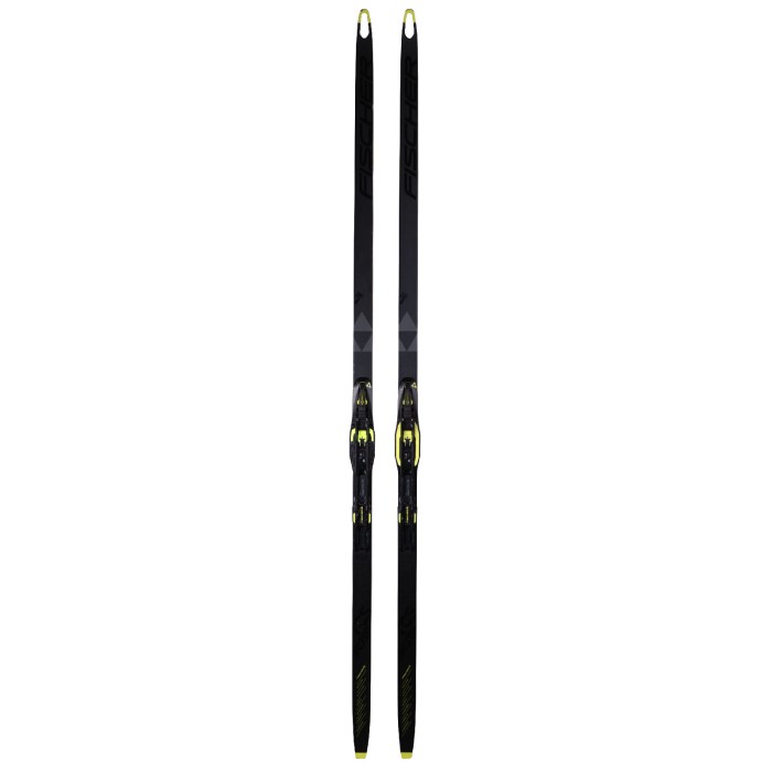 Ski de fond skating occasion Fischer RCS Skate Plus + fixation NNN Turnamic - Qualité A