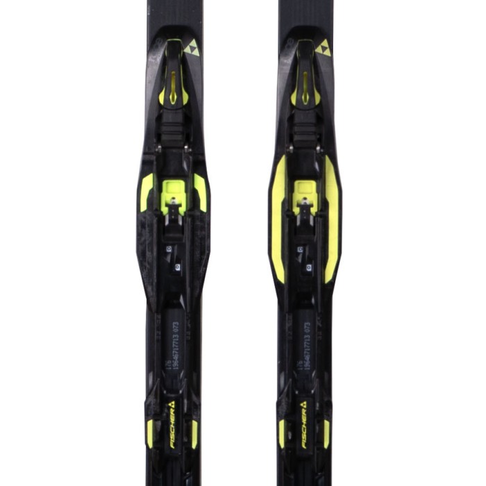 Esquís de fondo Fischer RCS Skate Plus + fijaciones NNN Turnamic - Calidad A