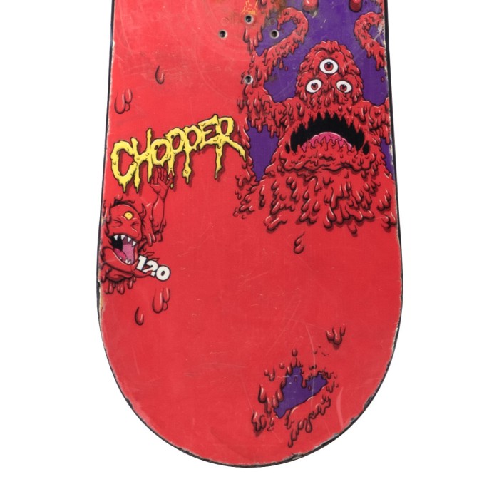 Snowboard Burton Chopper + attacchi - Qualità B