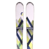 Ski Scott Aztec + bindung - Qualität B