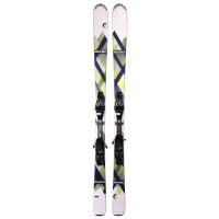 Ski Scott Aztec + bindung - Qualität B