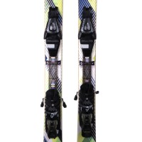Ski Scott Aztec + bindung - Qualität B